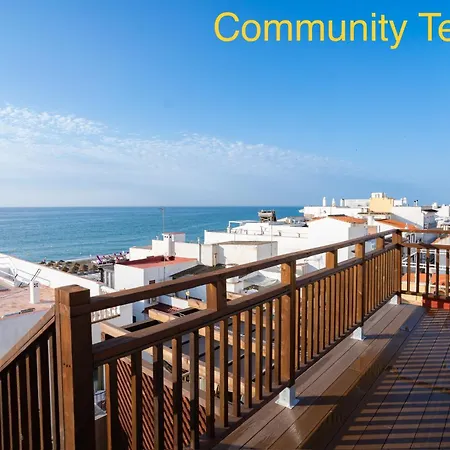 Apartament Playa Carihuela Estudio Rey El Carmen Torremolinos