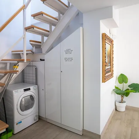 Apartamento Playa Carihuela Estudio Rey El Carmen Torremolinos