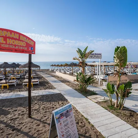 Daire Playa Carihuela Estudio Rey El Carmen