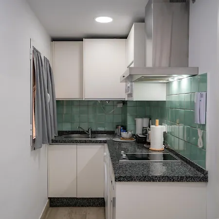 Playa Carihuela Estudio Rey El Carmen