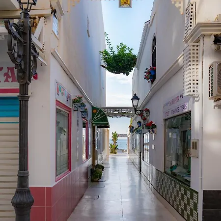 Playa Carihuela Estudio Rey El Carmen *