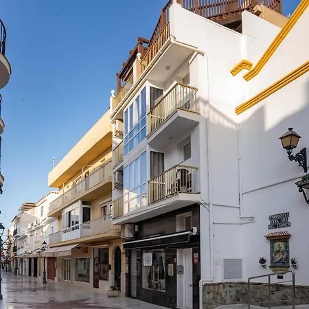 Playa Carihuela Estudio Rey El Carmen Appartamento Torremolinos