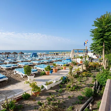 Appartement Playa Carihuela Estudio Rey El Carmen Torremolinos
