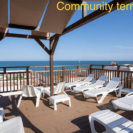 Appartement Playa Carihuela Estudio Rey El Carmen *