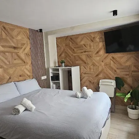 Playa Carihuela Estudio Rey El Carmen Appartement *