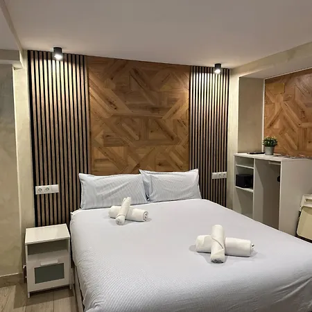 Playa Carihuela Estudio Rey El Carmen Appartement Torremolinos