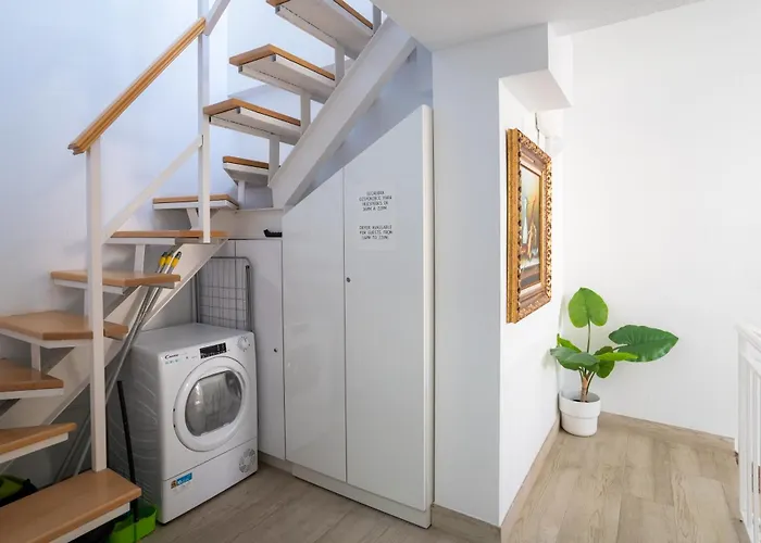 Appartement Playa Carihuela Estudio Rey El Carmen Torremolinos