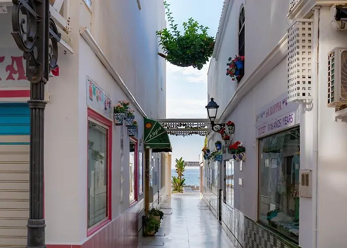 Playa Carihuela Estudio Rey El Carmen *