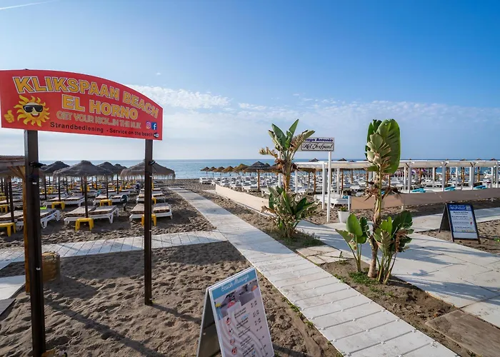 Appartement Playa Carihuela Estudio Rey El Carmen