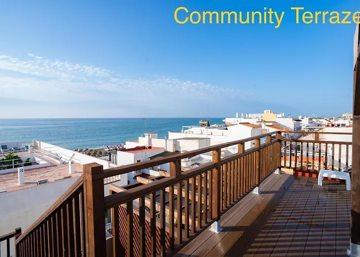 Appartement Playa Carihuela Estudio Rey El Carmen Torremolinos