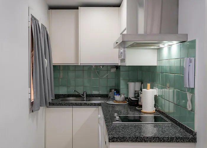 Playa Carihuela Estudio Rey El Carmen