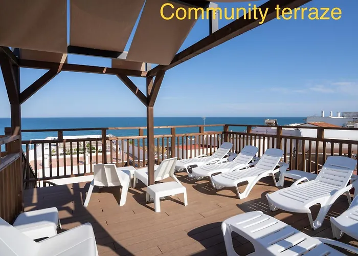 Appartamento Playa Carihuela Estudio Rey El Carmen *