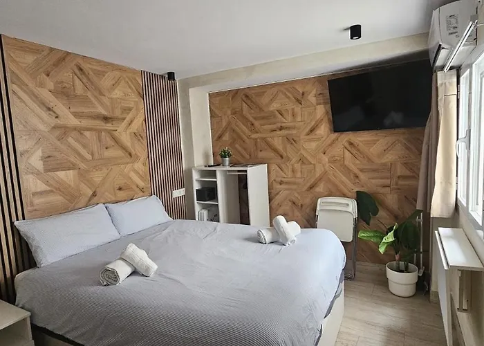 Playa Carihuela Estudio Rey El Carmen Appartamento *