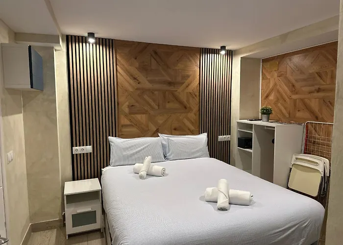 Playa Carihuela Estudio Rey El Carmen Appartement Torremolinos